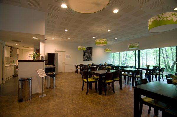 Vught (Cafeteria)