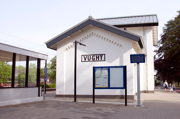 Bahnhof Vught