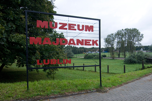Muzeum Majdanek Lublin