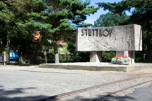 Gedenkstätte Stutthof