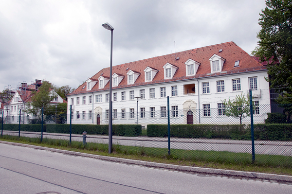 Dachau (ehem. SS-Wohnungen)