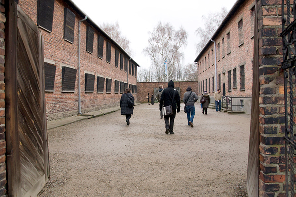 Auschwitz Stammlager